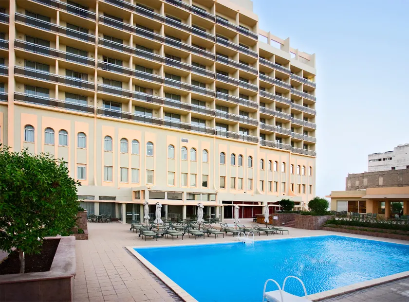 Treffen House Doha - Souq Waqif and next to Msheireb Metro Station - Image 1