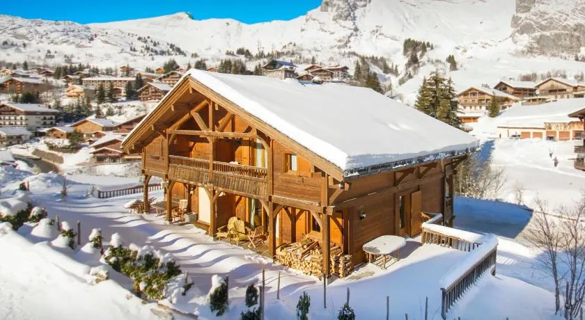Chalet 4 stjerner, familie, i bakken, med sauna, wifi - OVO Network - Image 1