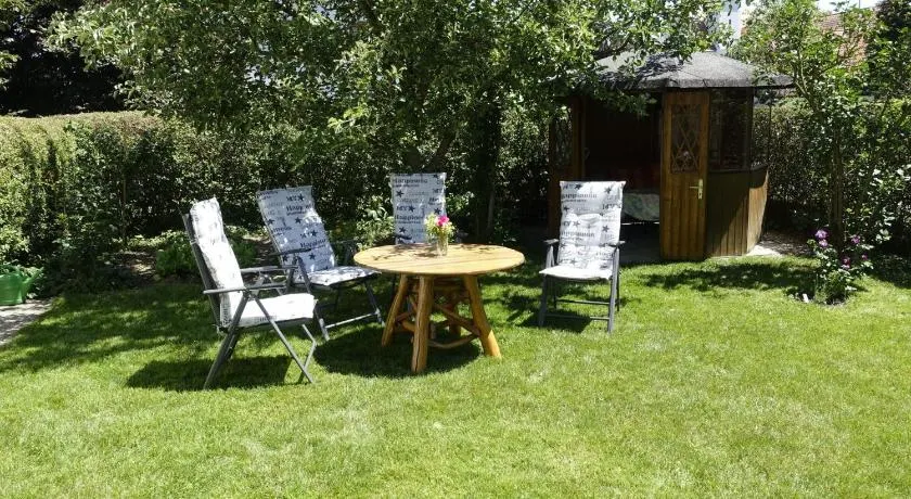 Ferienwohnung Mit Garten Im Schonen Tannheim - Image 1