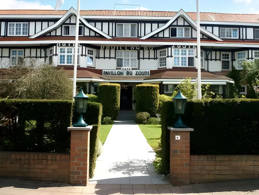 Hotel Pavillon Du Zoute - Image 1