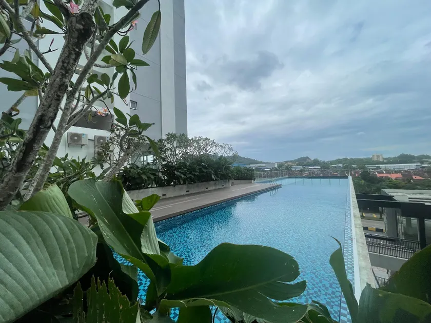 GYDEN STAYCATION #Midas SeriAlam near InternationalSchool & RegencyHospital - Image 1