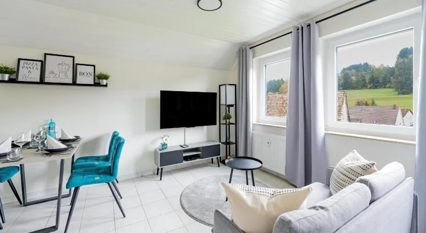 Gemütlich - modern - 2 Zimmer Maisonette - Image 1
