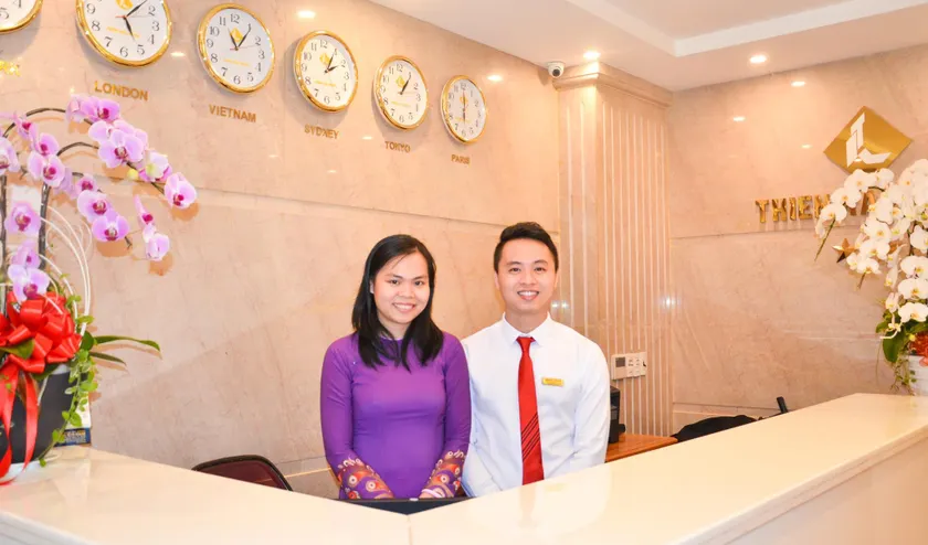 Thien Hai Hotel - Image 1