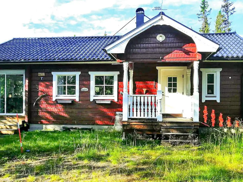 person holiday home in Oviken-By Traum - Image 1