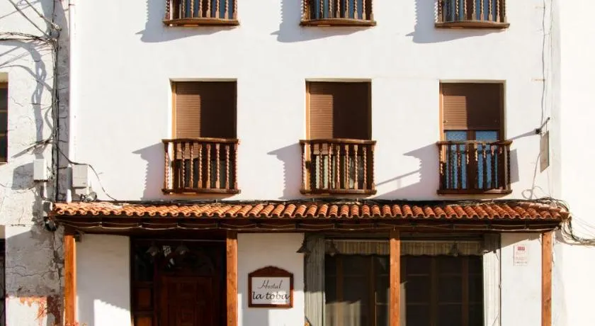 Hostal La Toba - Image 1