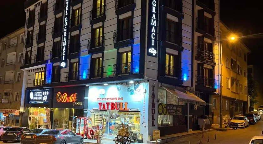 Dogramaci Hotel City - Image 1