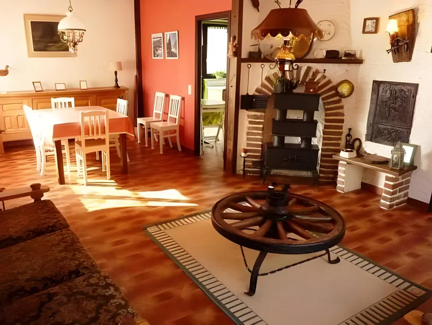 Holiday Home in Waimes with Private Garden - Image 1