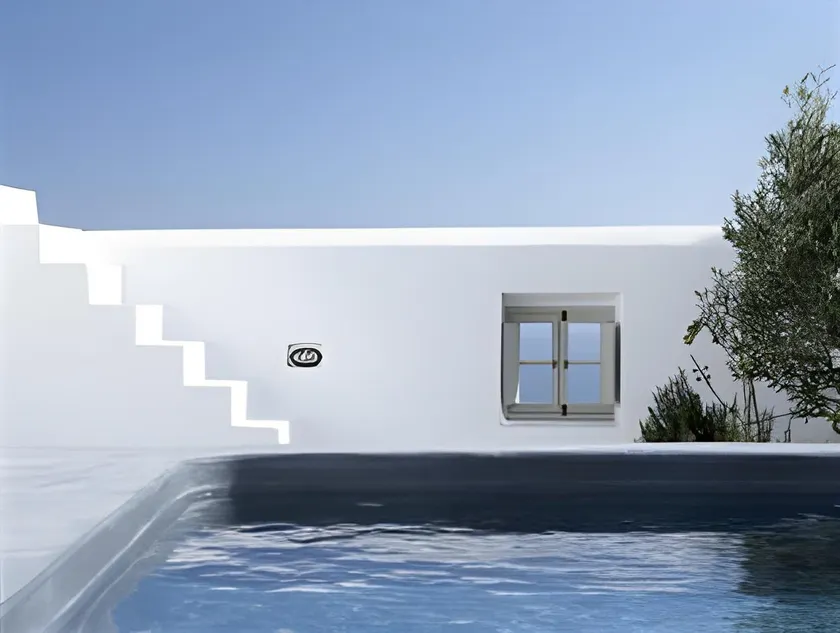 Villa Fabrica Santorini - Image 1