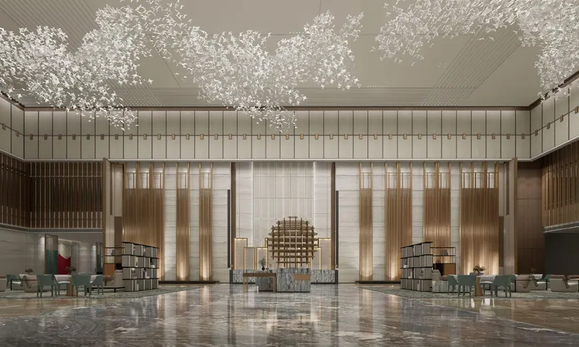 Guoren Royal Hotel - Image 1