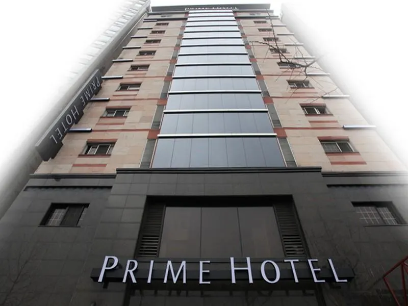 Prime Hotel - Image 1