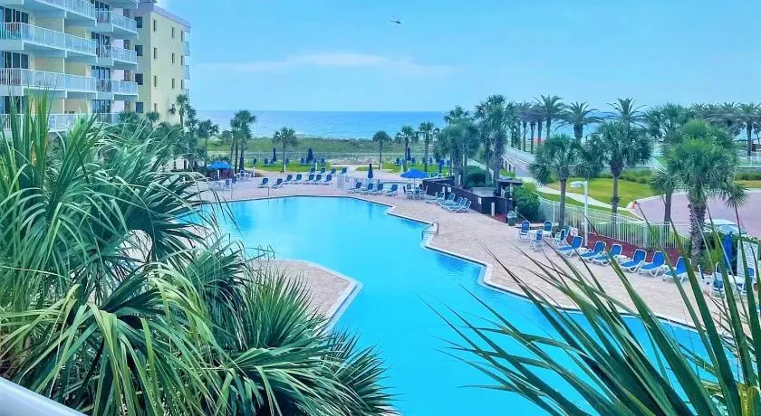 Ocean view condo, Lazy River & Beach, Destin West - Image 1