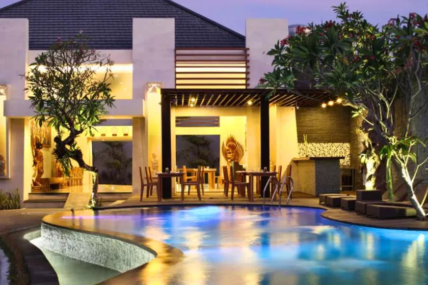 Zefanya 2 BR Private Pool Villa NE74B - Image 1