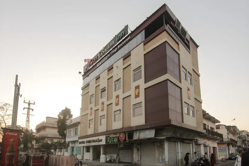 Hotel Confirm Inn Kota - Image 1