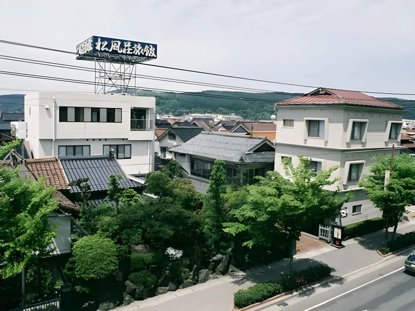 Shofuso Ryokan - Image 1