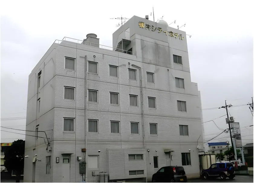 Yanai City Hotel - Image 1