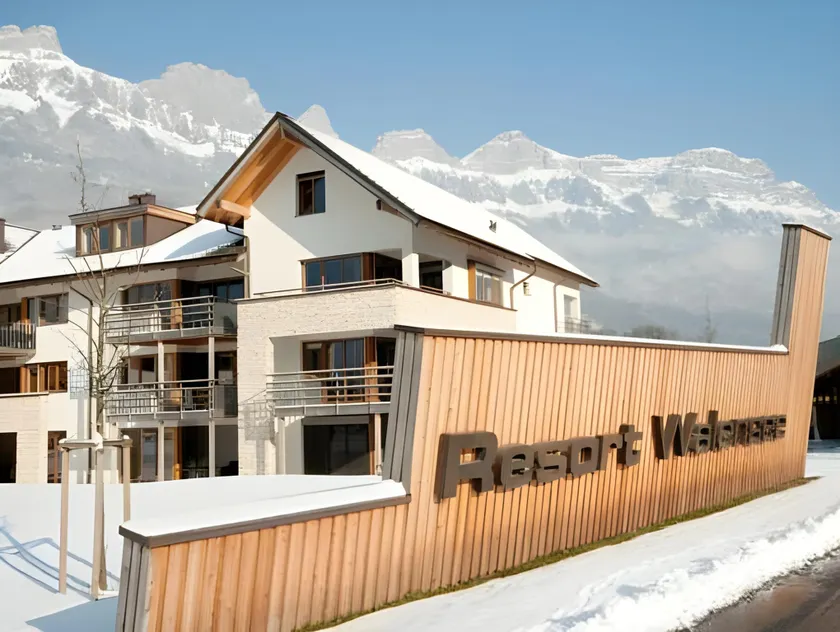 Marina Walensee Hotel - Image 1