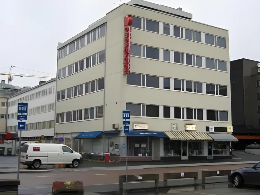 Omena Hotel Jyväskylä - Image 1