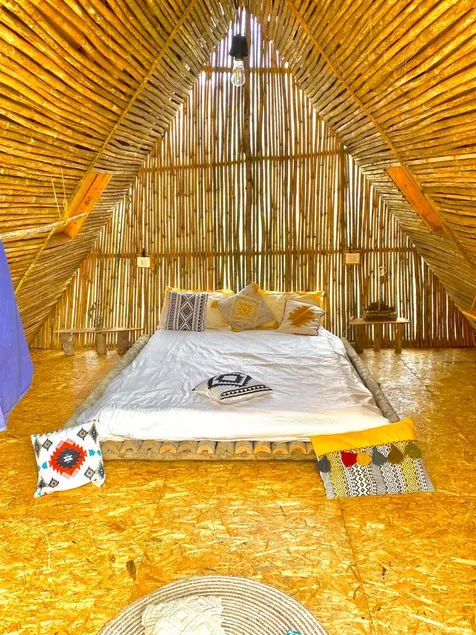 ECO Farm Room River Jungle view - Image 1