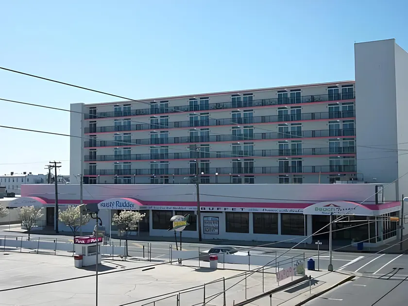 Beach Terrace Motor Inn - Image 1