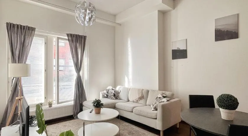 Modern One bedroom with Sauna - Image 1