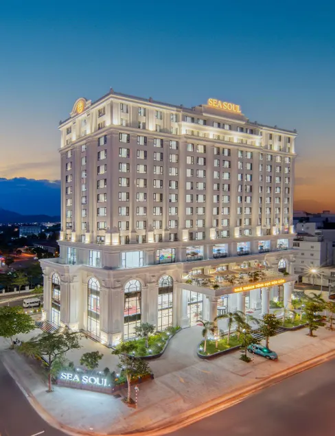 Sea Soul Hotel - Image 1