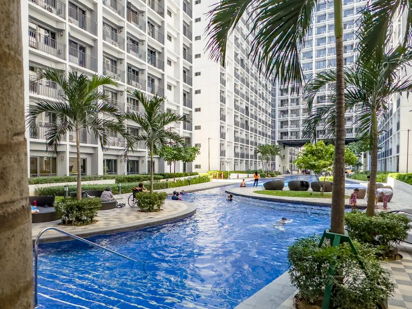 GemstoneBR in SMDC Shore 2 Residences - Image 1