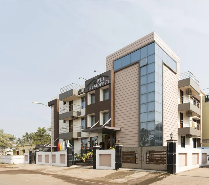 Hotel MJ Residency - Image 1