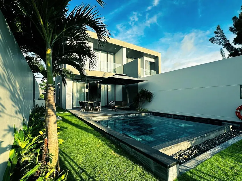 Villa 81 Sanctuary Hồ tràm Resort, New Villa 2023 - Image 1