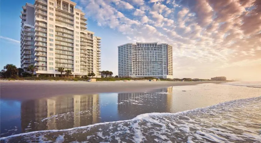 Club Wyndham SeaWatch Resort - Image 1