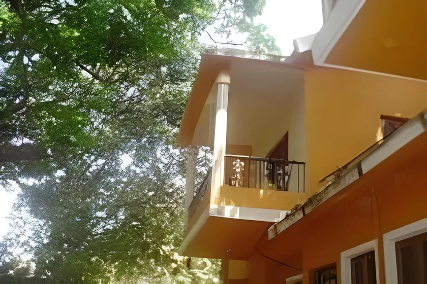 The Orange House - Image 1