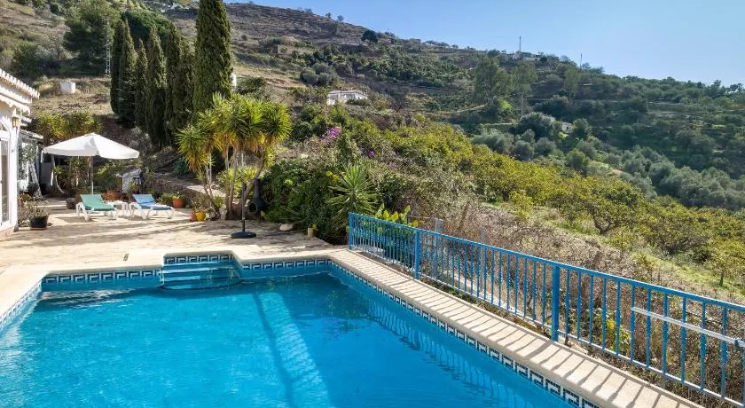 Ferienhaus Casita Linda mit Meerblick, Pool, WLAN & Garten - Image 1