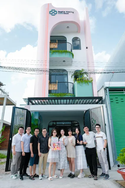 Sophia Healing House Cần Thơ - Image 1