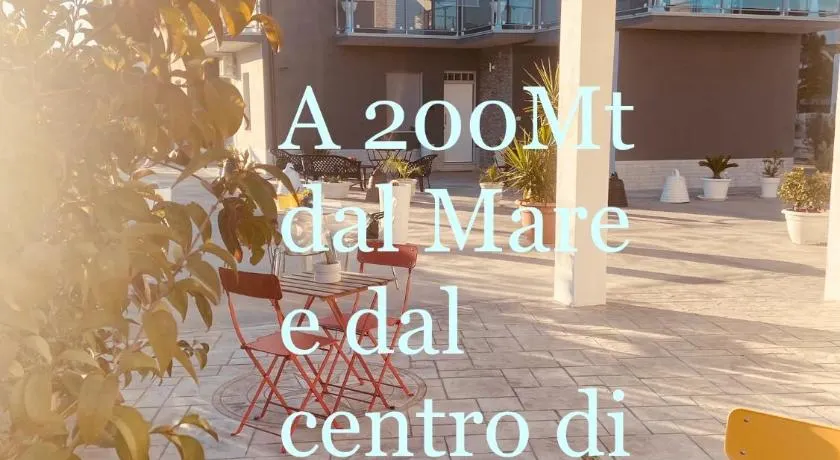 B&B FRONTEMARE San Salvo Marina CH - Image 1