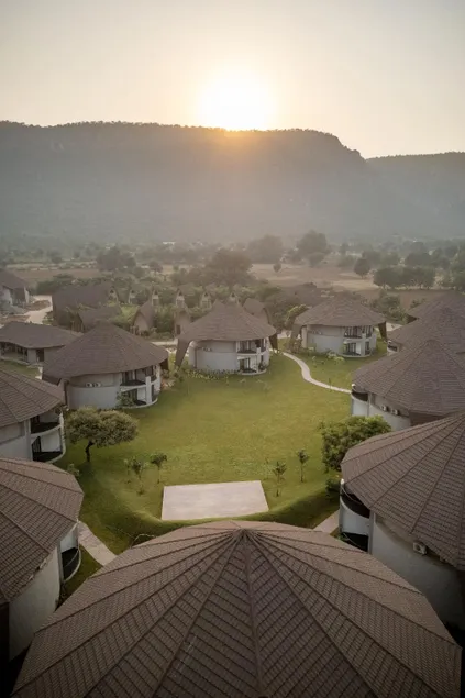 Ananta Spa & Resort, Ajabgarh - Image 1