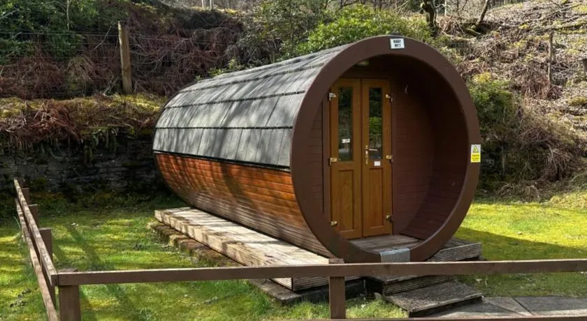 By The Way Campsite, Hobbit Hut 3 - Image 1