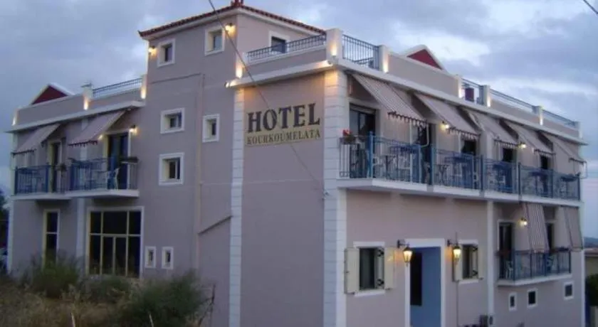 Hotel Kourkoumelata - Image 1