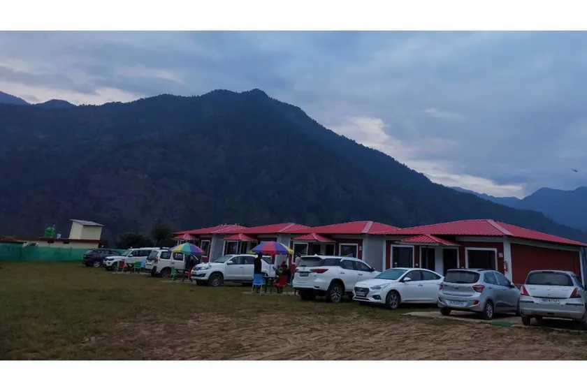 Himalayan view resort - Image 1
