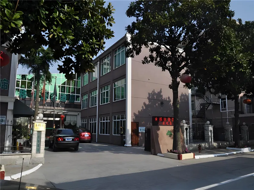 Greentree Inn Shanghai Chongming Bao Town Express Hotel - Image 1