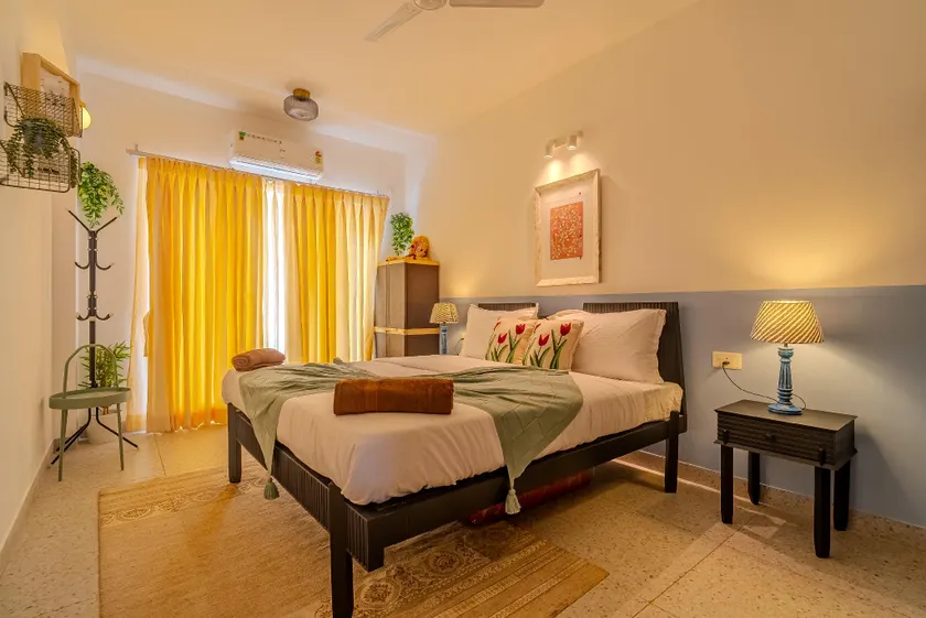 Pansoi - A luxurious cozy stay in Siolim - Image 1