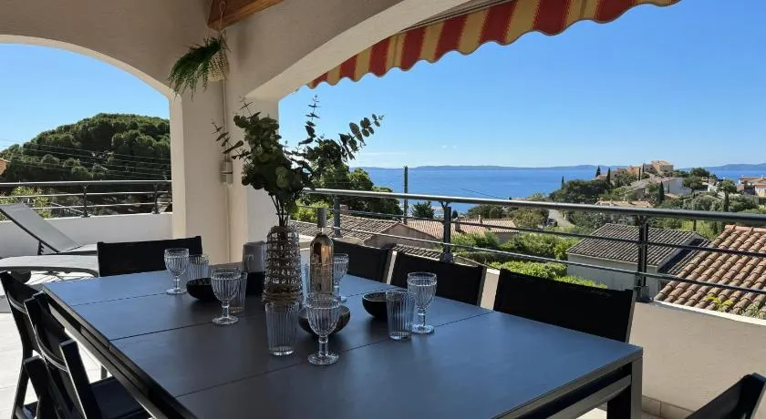 L'appartement Porquerolles au Lavandou - Image 1