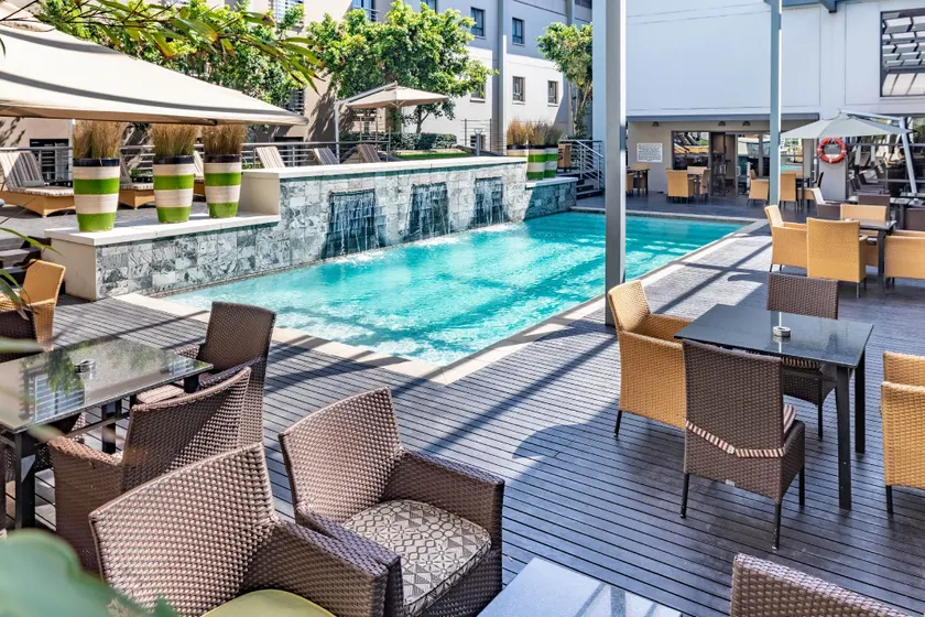 City Lodge Hotel at OR Tambo International Airport - Image 1