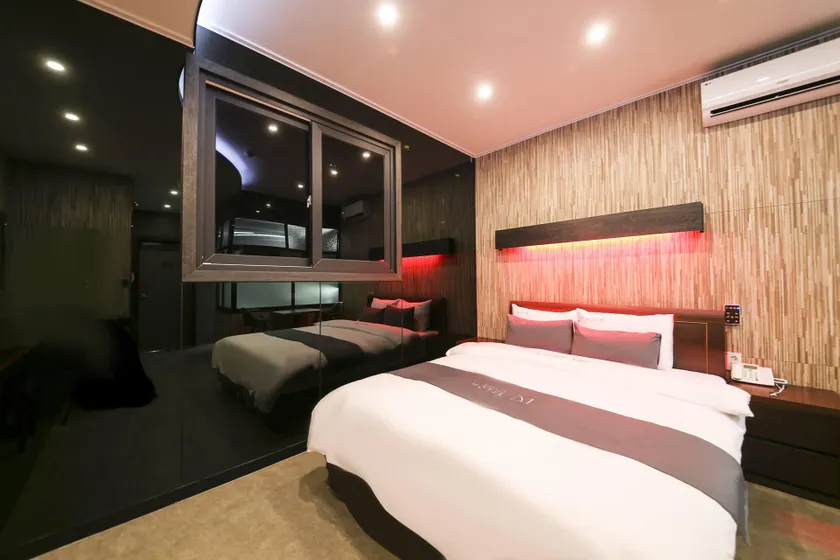 Taebaek M Plus Self Check-in Motel - Image 1