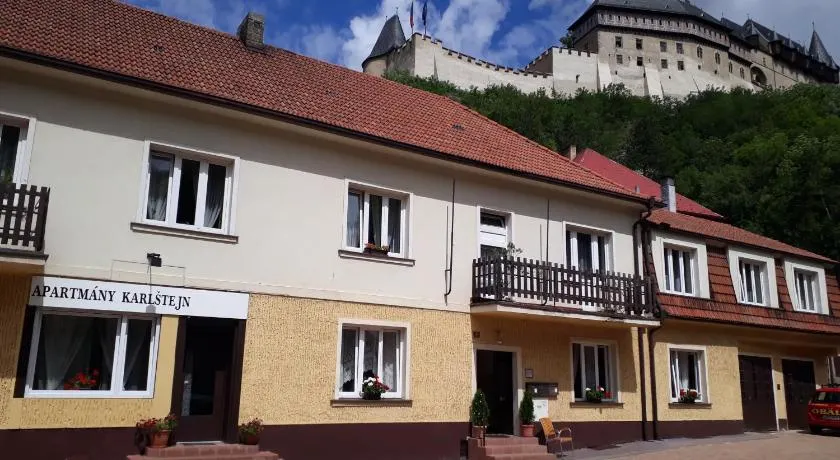 Apartmány Karlštejn - Image 1