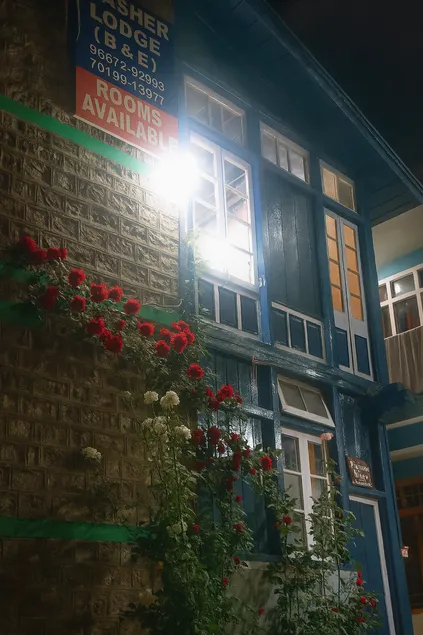 The Prasher Lodge , Mall road Manali - Image 1