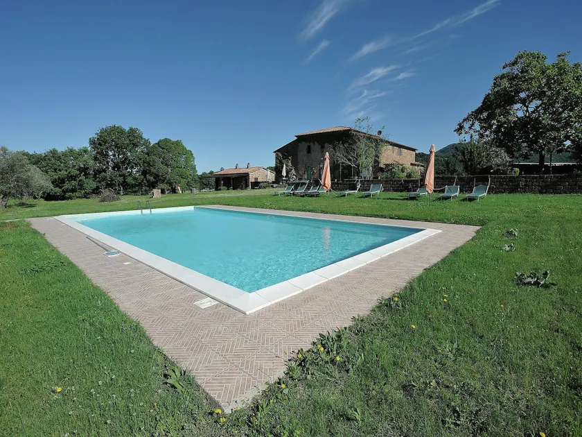 Unique Sorano Stay with Pool - Image 1