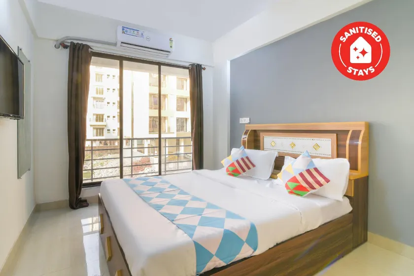 OYO Home 65363 Cozy Stay Ulwe - Image 1
