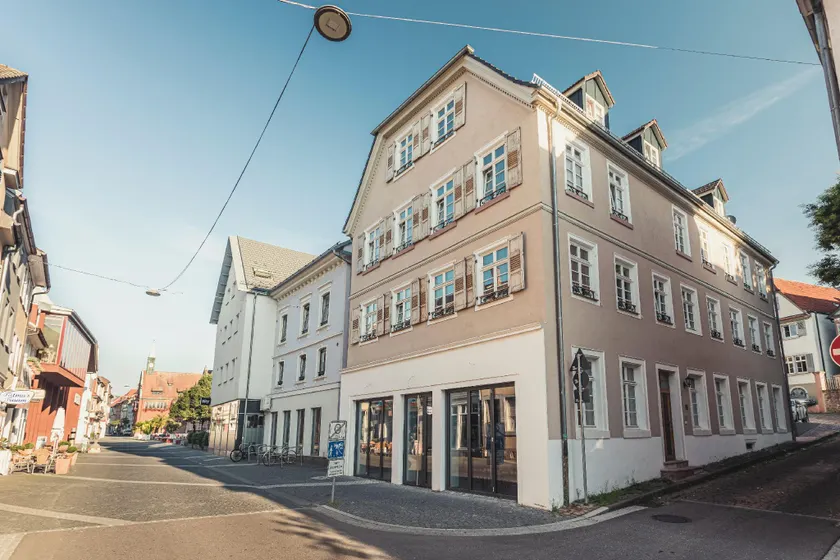 Ferienwohnungen und Boardinghouse Heimbach in Lahr - Image 1