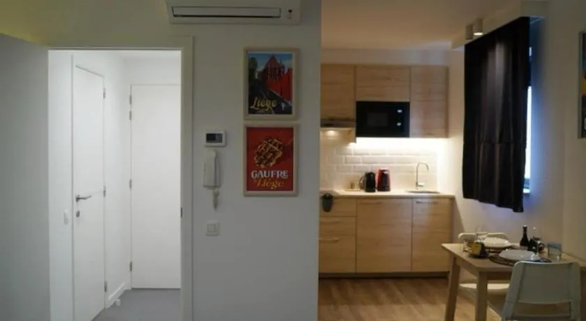 Arku apartments Brussels Airport - Image 1