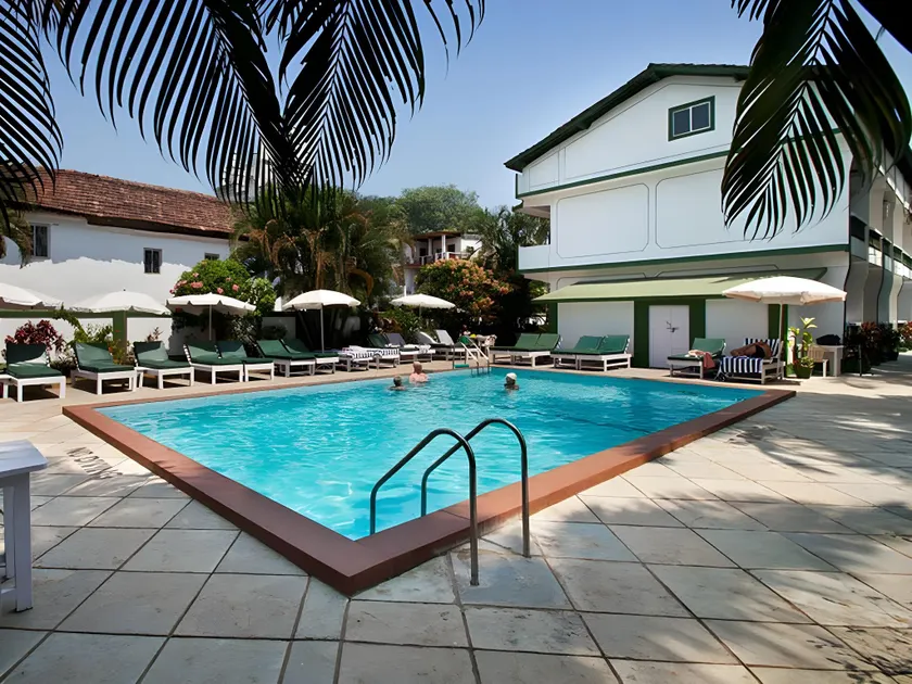 Sea Mist Beach Resort - Image 1