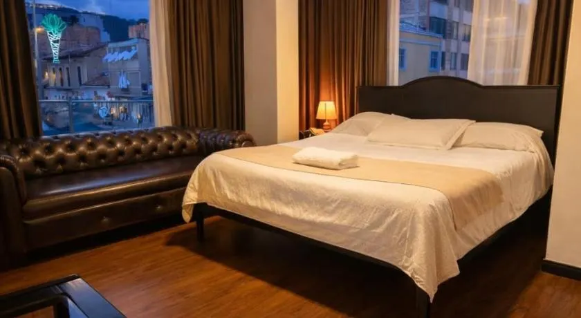 Hotel Oicatá - Image 1